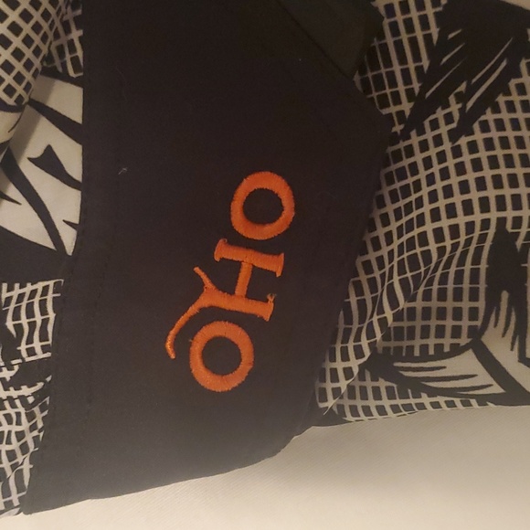 OHO Samoa shorts size 30 NWT - Picture 2 of 7